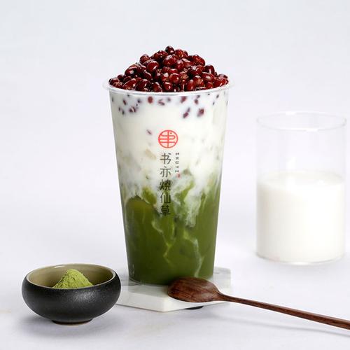 书亦烧仙草加盟需要多少钱