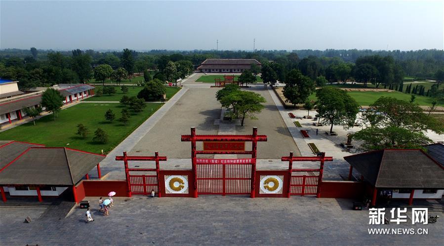 探访安阳殷墟 感受商都文化(图)