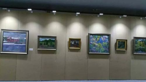 北京书画装裱,专业挂画,销售展板拍卖会无缝展墙租赁图片 书画装裱