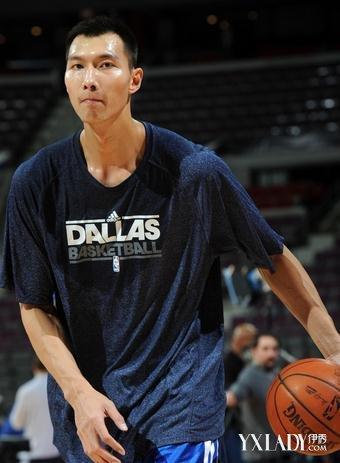 【图】易建联承认和湖人队有接触 分析易建联在中国体育的地位
