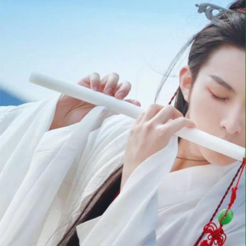 穿汉服的男生头像