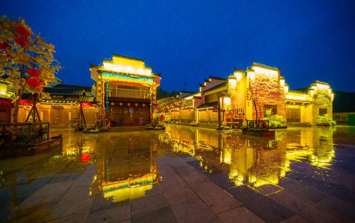 有一种回乡叫梦里老家,婺源这座小镇复活了古徽州文化