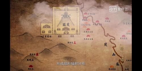 给大家推荐一部新上线的纪录片《关中唐十八陵》