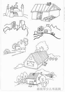 简笔画