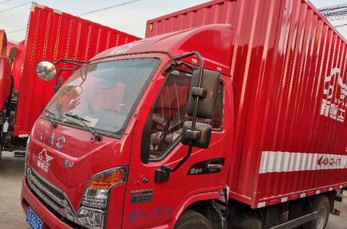 全国_江淮康铃 康铃j6-厢式货车-二手货车交易网-工程