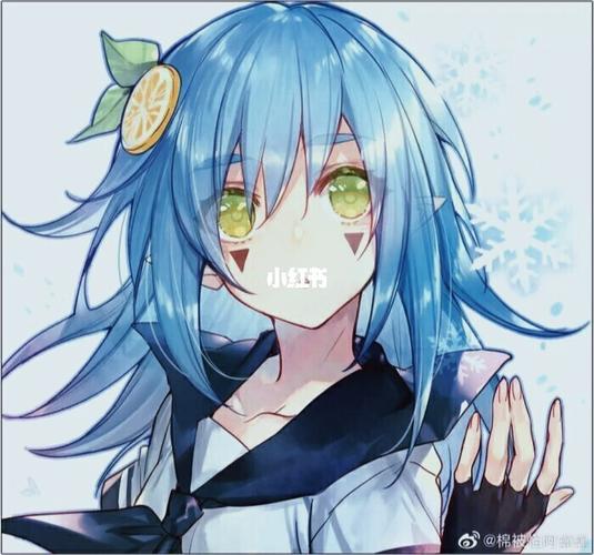 凹凸世界安莉洁和凯莉闺蜜头像