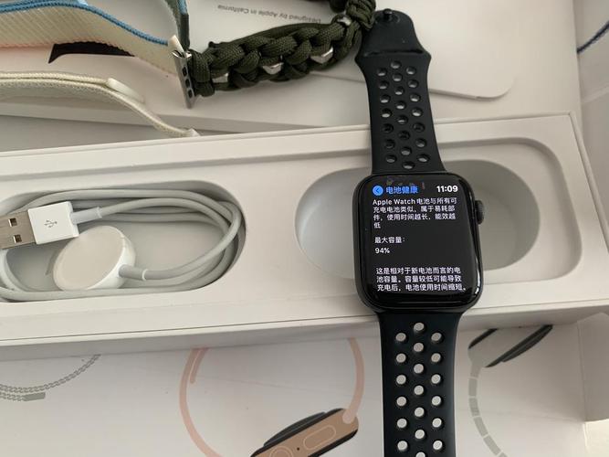 apple iwatch s4 国行gps 44mm