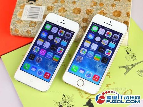 苹果5和5s有什么区别图片