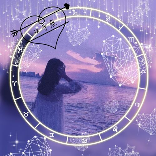 十二星座女头(上)_巨蟹座_金牛座_处女座_狮子座_头像