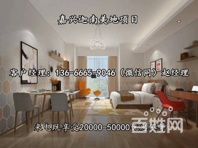 迦南美地-嘉兴南湖迦南美地【百度一下】楼王开盘