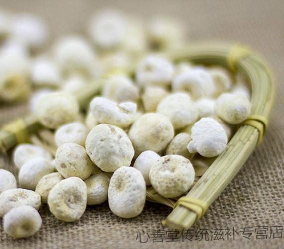 生旱半夏中药材特级无硫姜法半夏500克