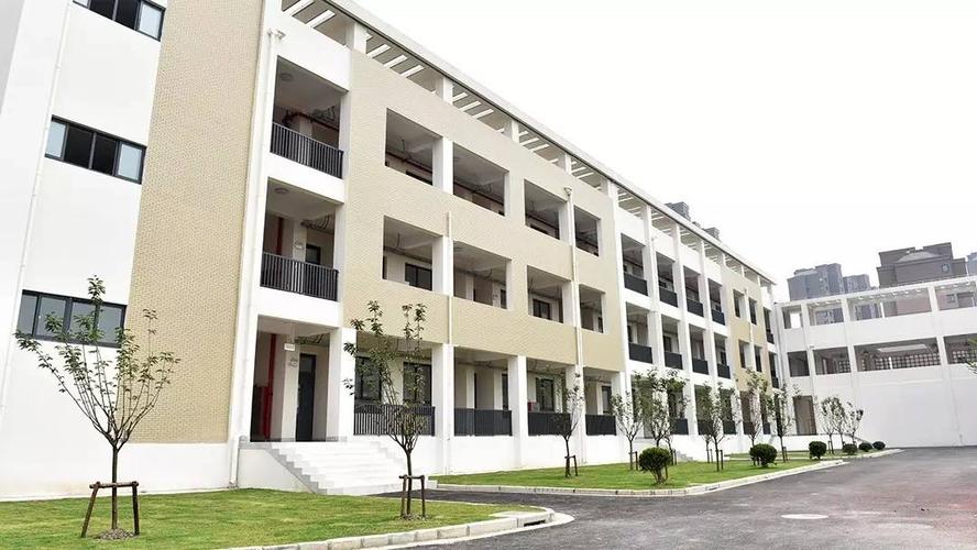 大徐泾北城尚鸿小学即将在今年