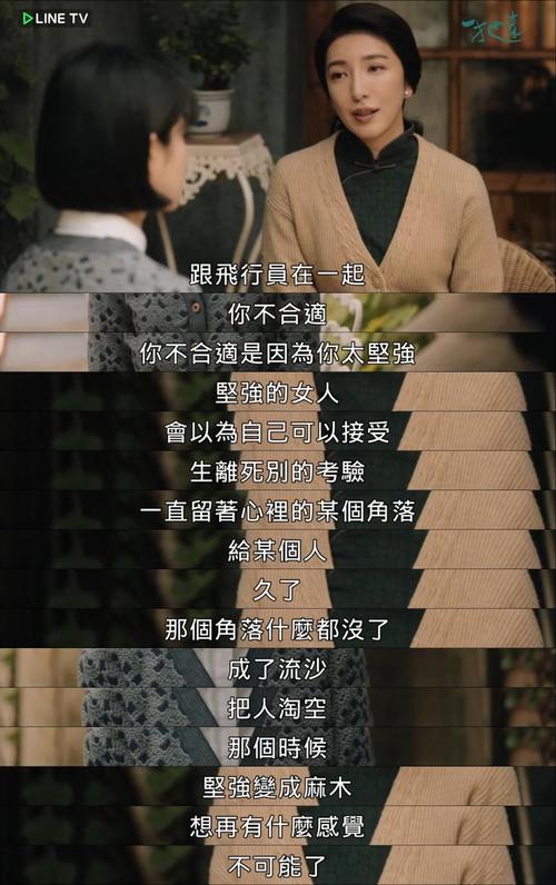 细数电视剧一把青里意味深长的台词和flag