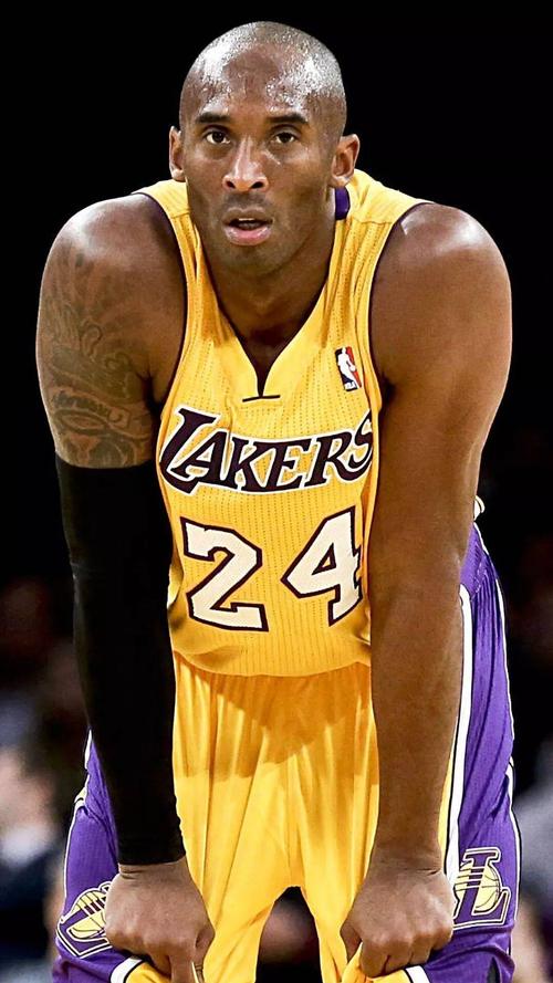 篮球壁纸快一周年啦老大我想你了科比高清壁纸