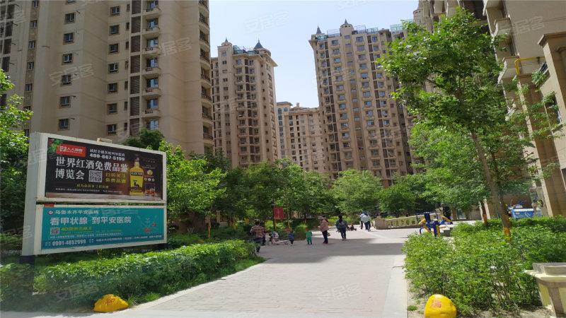 御园公馆b区,鲤鱼山南路-乌鲁木齐御园公馆b区二手房