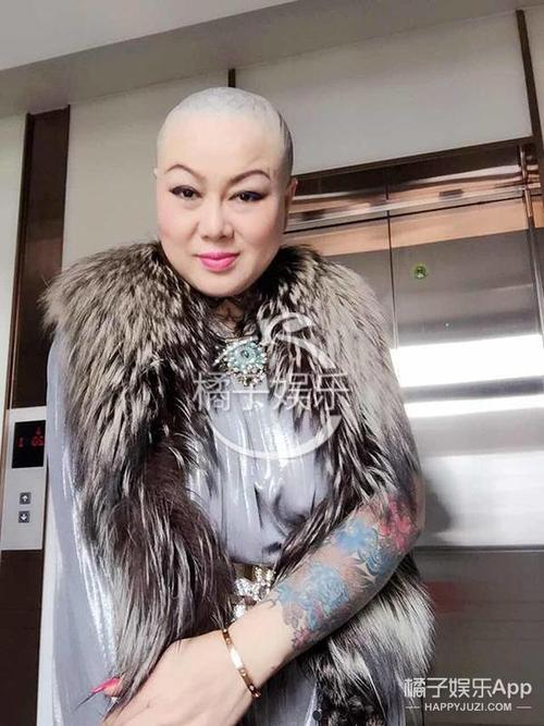 光头爆乳天降雷母?我只是做自己!| 橘子娱乐对话深圳amy姐
