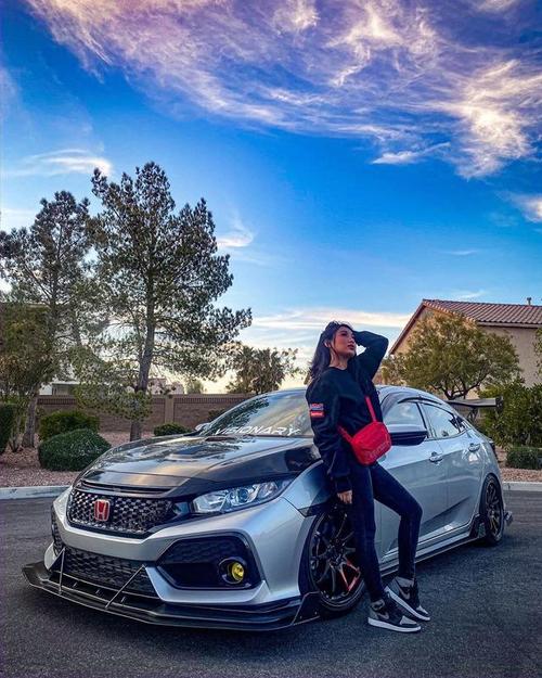 思域不改不如推下海