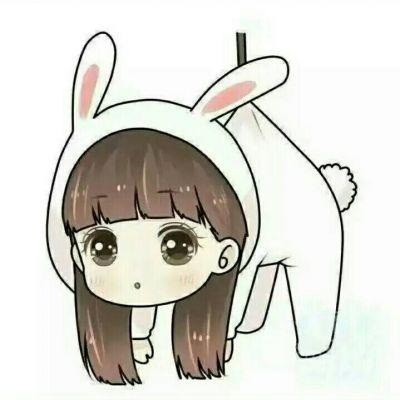 喵小兔系列_卡通动漫头像_我要个性网