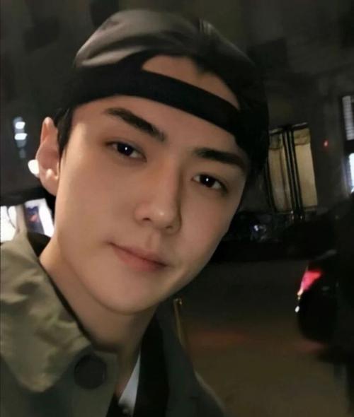 吴世勋头像是心心念念的他呀