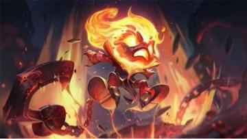 20版本新皮肤汇总:驯龙学者黑默丁格 地狱火阿木木 海克斯科技玛尔