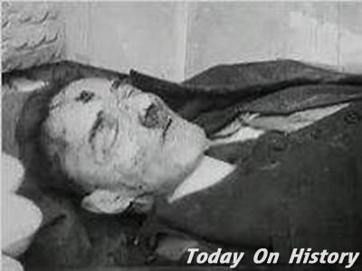 希特勒是怎么死的 希特勒死亡之谜?