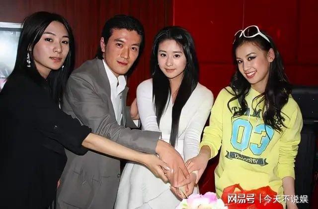 杨子投资5000w准备捧颖儿,开发布会时,颖儿门外哭喊:让我进去