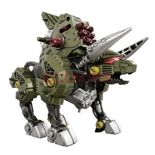 其他静态模型 多美卡(takara tomy) takara tomy zoids 索斯机械兽 索