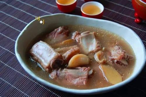 肉骨茶