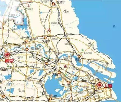 放在更高层面来说,对于苏南, 江苏高层提出"做大做强硕放机场".