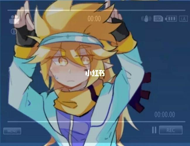 嘉德罗斯好可爱_凹凸世界_影视_动漫