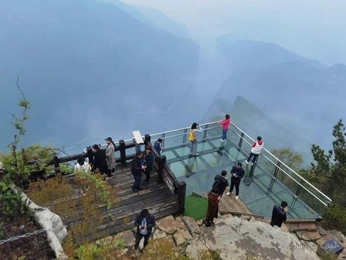 三峡之巅景区景点介绍_重庆奉节三峡之巅门票多少钱