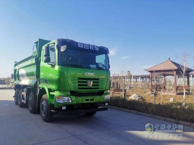 "喀什女神"的联合卡车人生