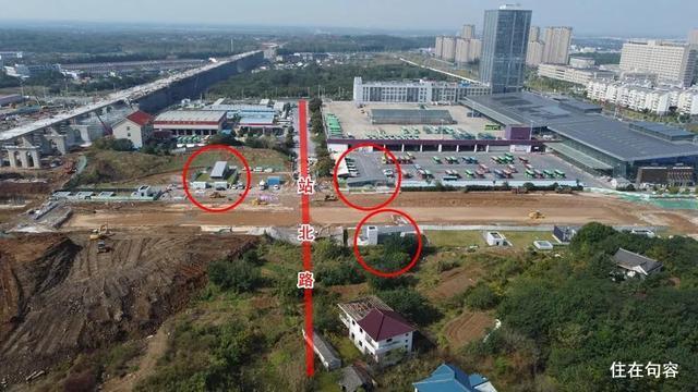 南沿江句容站综合交通枢纽开工,集高铁,地铁,城市客运