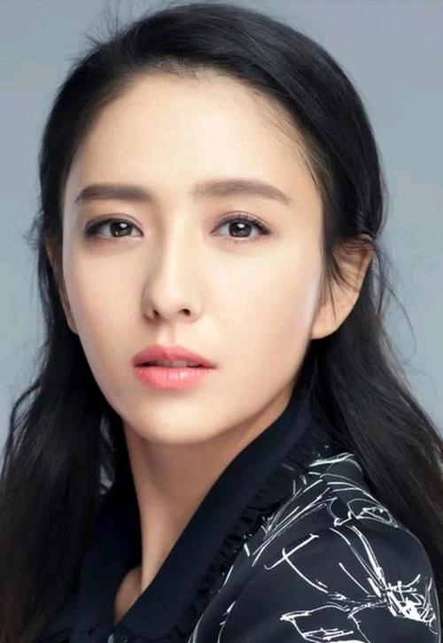 明星美图佟丽娅