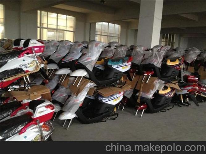 供应电动车半成品/批发