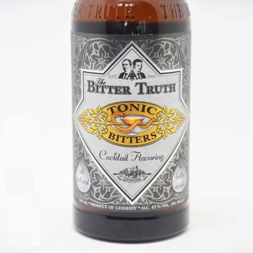 [上海洋酒荟] 苦精 比特储斯亨利汤力苦味酒 bitters tonic truth