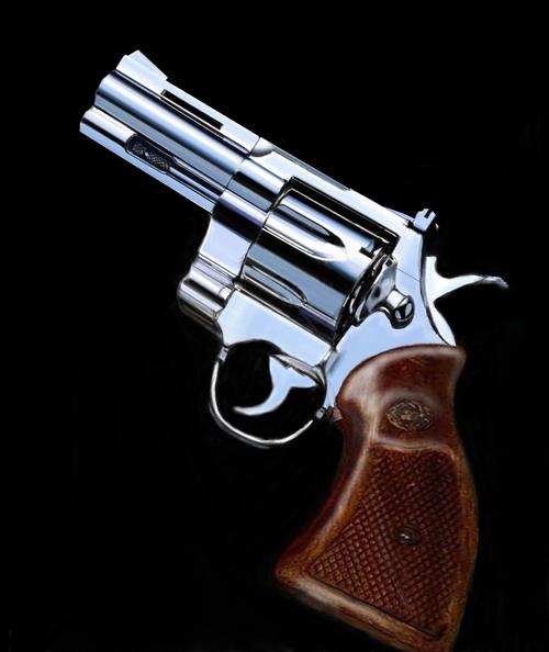 转轮手枪