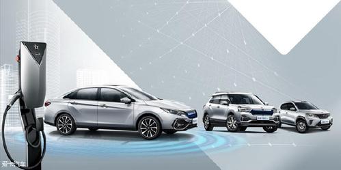 东风启辰ev双车7月15日预售 或9月上市