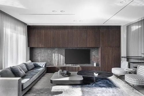 2021年电视墙设计,应该是这样的._风格