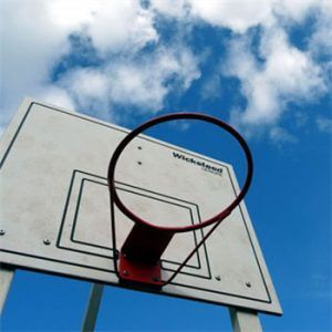 微信头像卡通篮球高清头像图片