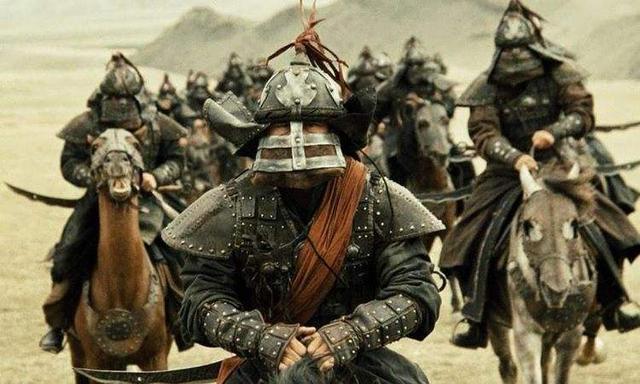 元朝成吉思汗的蒙古大军,以牛肉干为军粮,士兵身强体