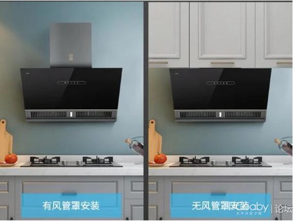 千元内的17立方米大吸力侧吸油烟机 乐视j01