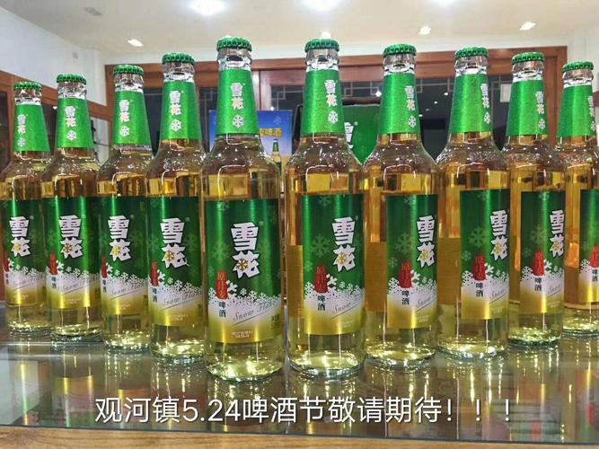 华润雪花啤酒,乐嗨盛夏!