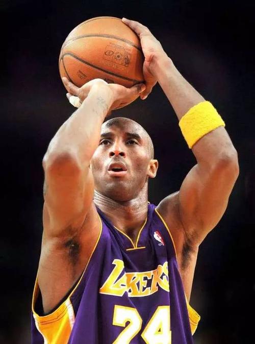 小贴士|图解科比的跳投技术 这身影太潇洒了!