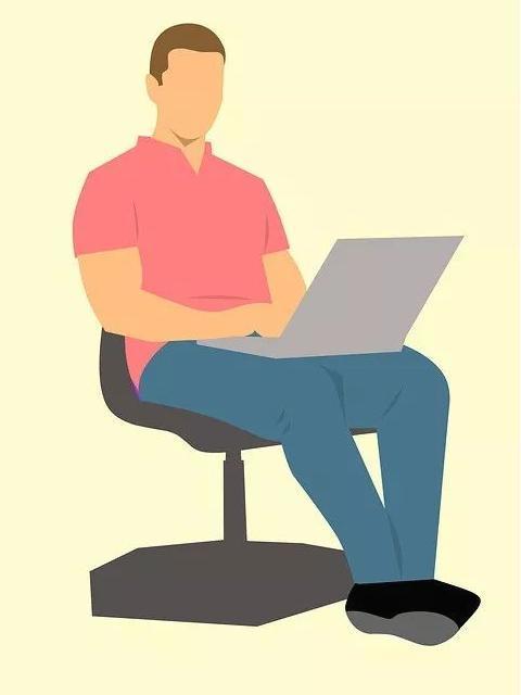 男人的坐姿,暴露了他的性格!