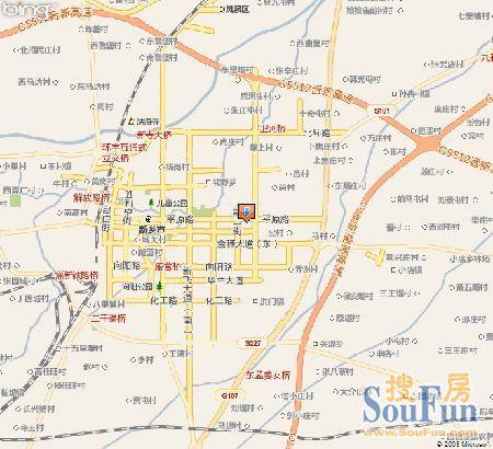新乡市城市综合体之凤泉区:宏铭时代广场