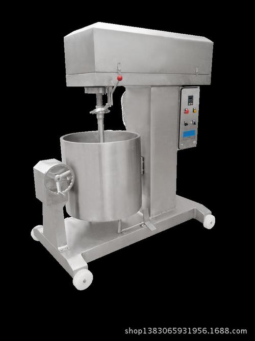 供应 液压升降打浆机 高速肉泥机,自动取料易清洗 节约能源