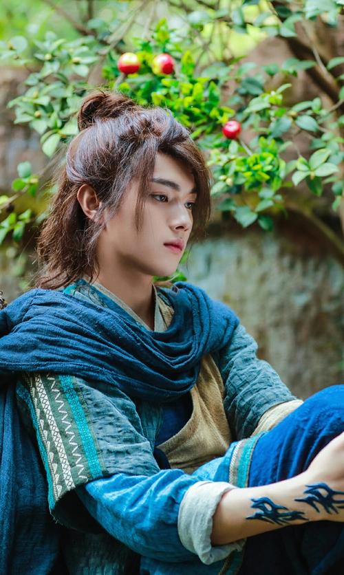 《招摇》【厉尘澜】许凯