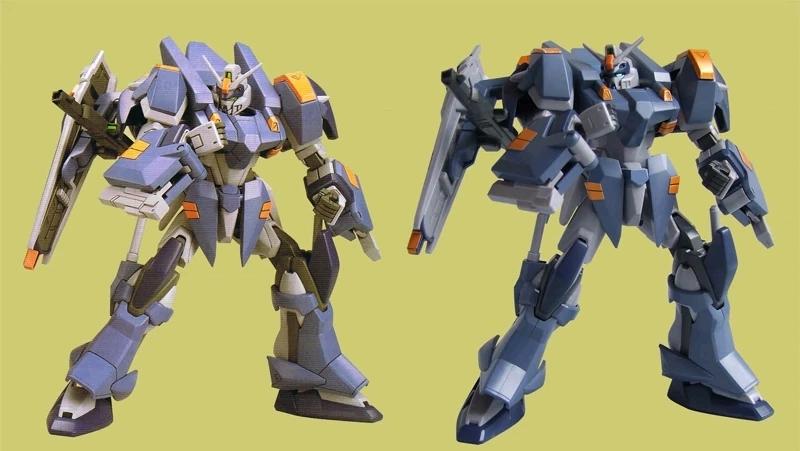 机体设定gatx1022蔚蓝决斗高达机动战士高达seedce73观星者