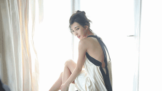 童菲|三观正的女孩更惹人爱